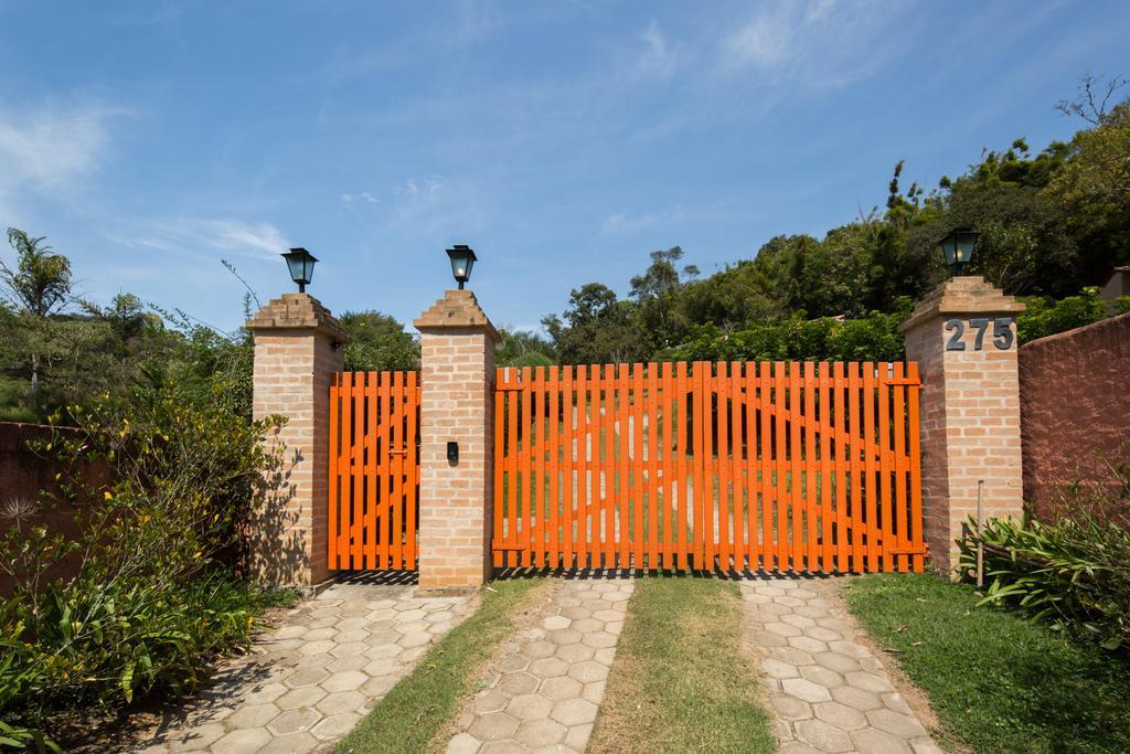 Santo Antônio do Pinhal 查尔斯达卡萨森特纳里亚宾馆酒店 外观 照片